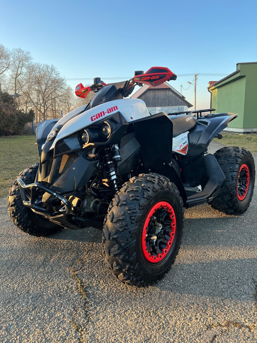 Can-am Renegade 850 XXC