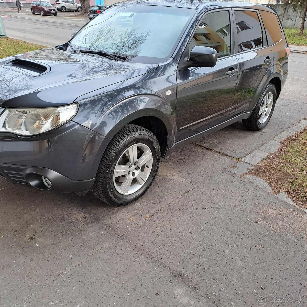 Subaru Forester 2.0 Diesel 4x4 108kW r.v.2013 Tel.0917070761