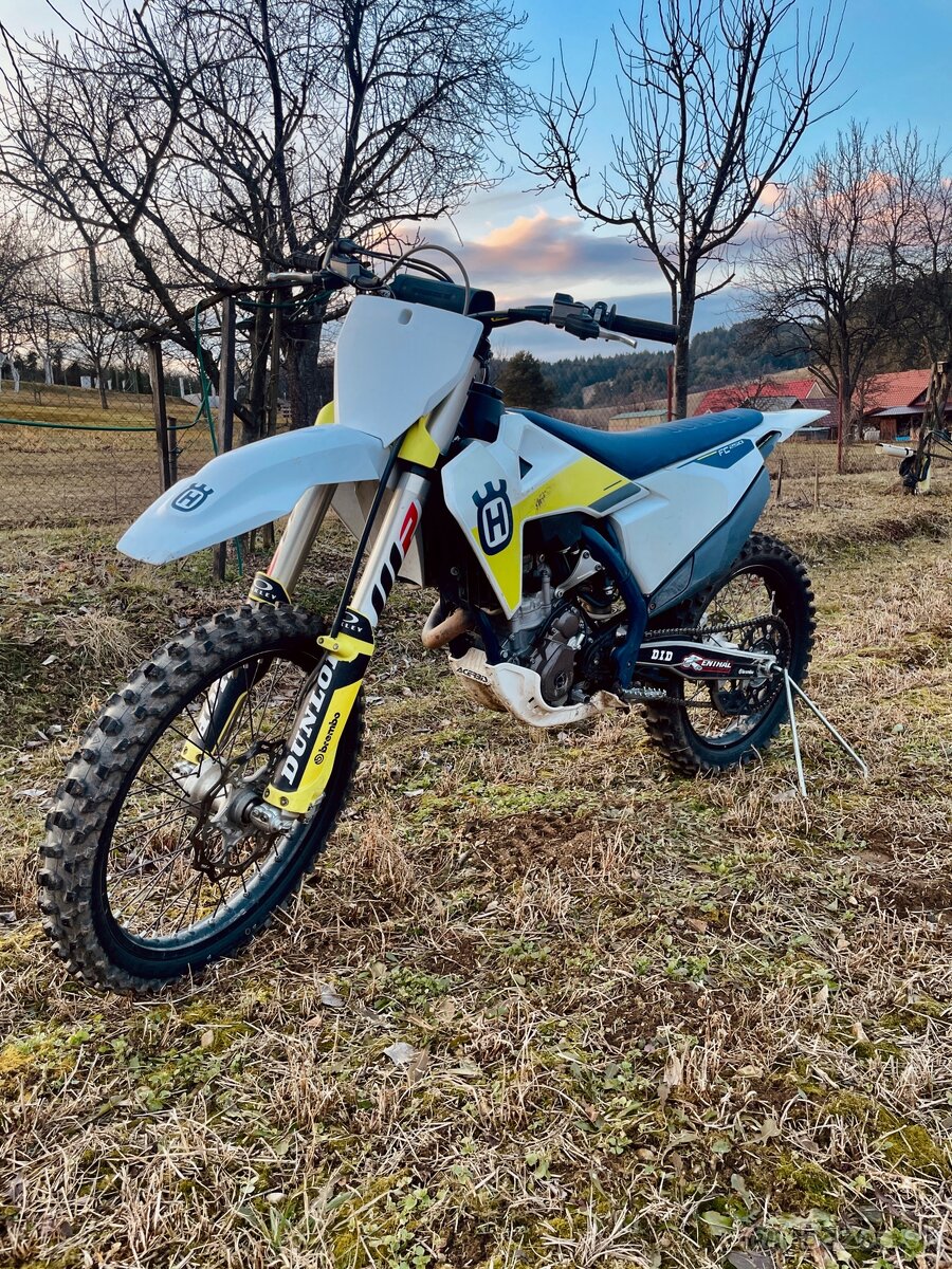 Husqvarna fc 250 2021⚡️