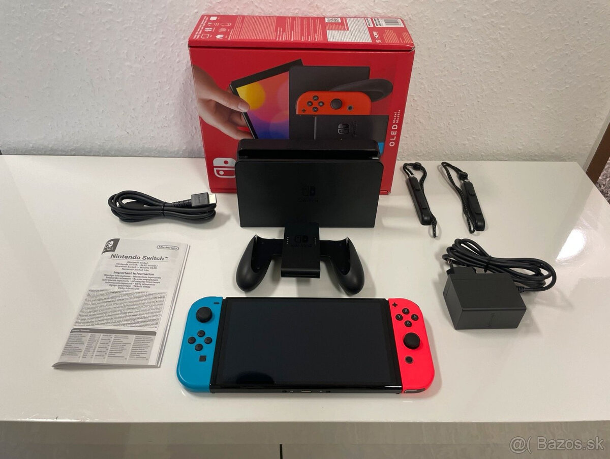 Nintendo Switch Oled