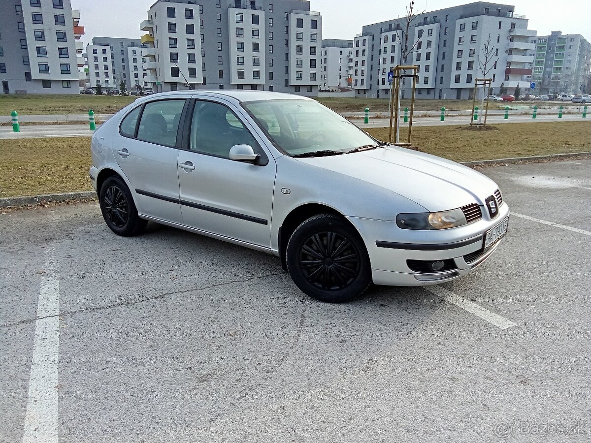 Seat Leon 1.6 16V