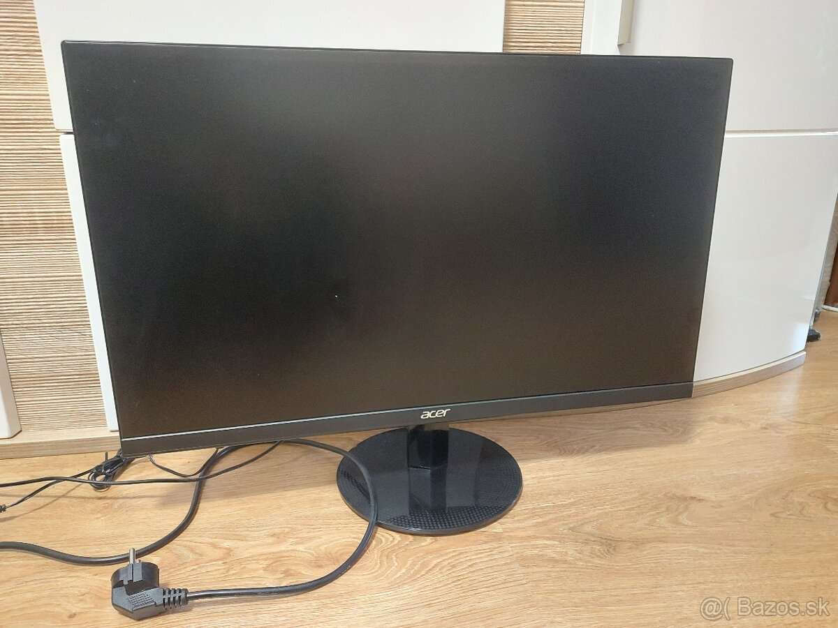 FullHD LCD monitor 27" Acer SA270-PS