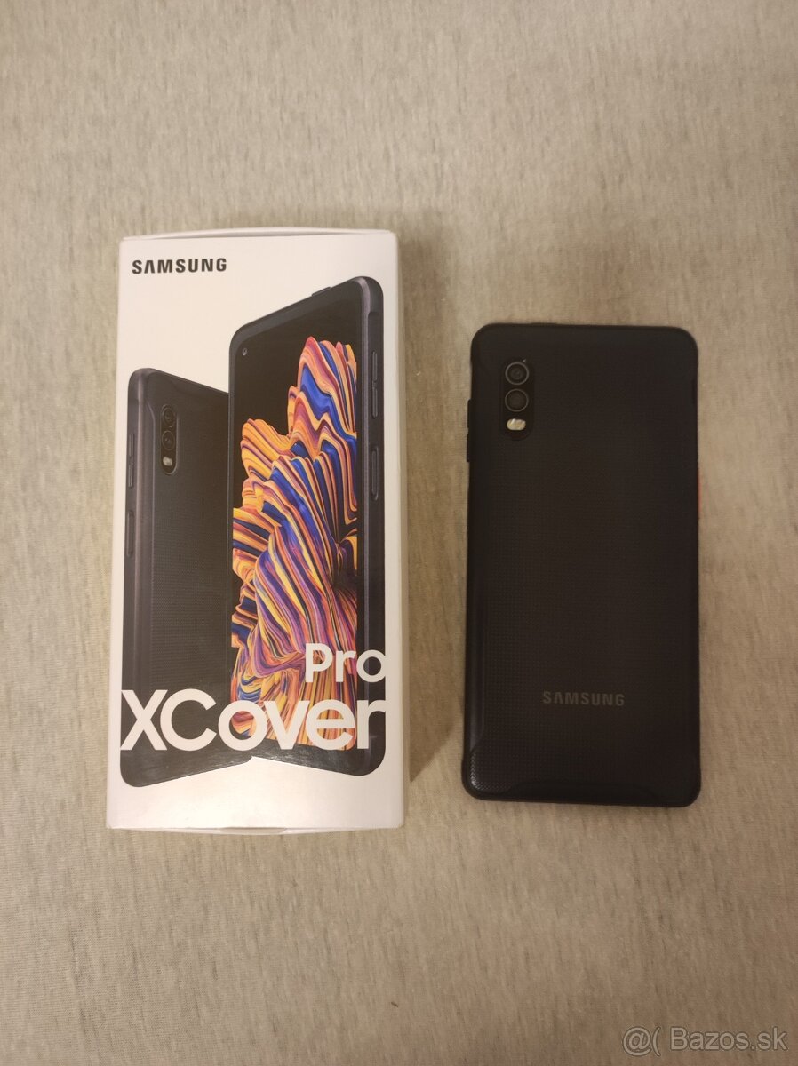 Samsung xcover pro 64gb