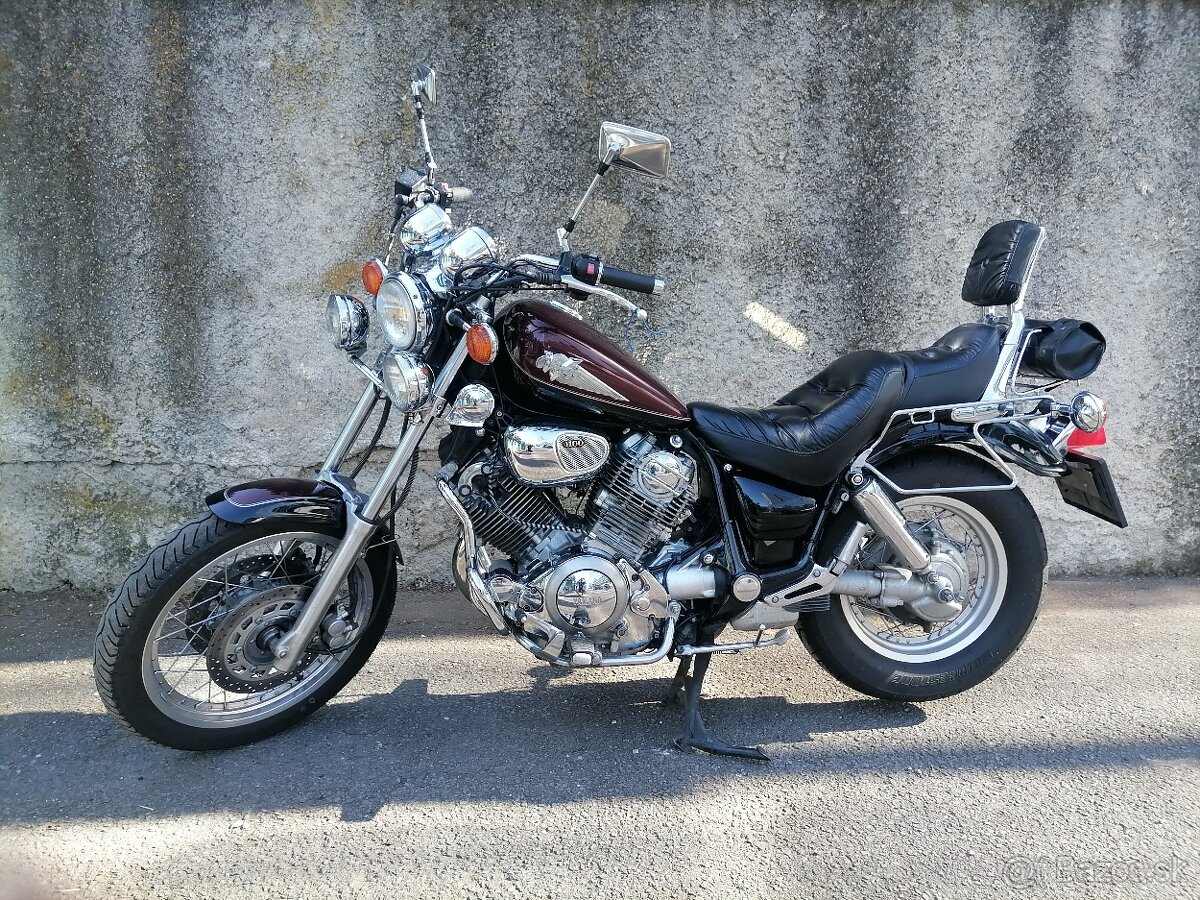 Yamaha XV Virago 1100