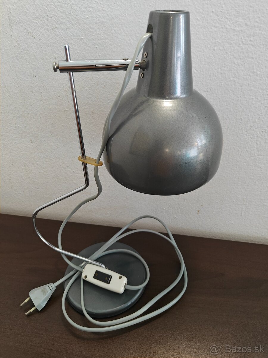 Stolná retro lampa