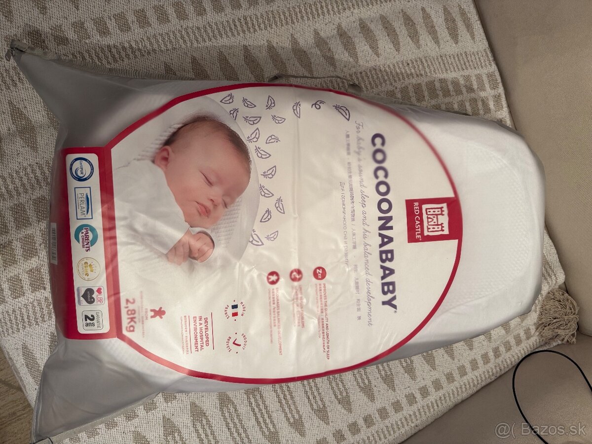 Hniezdo Cocoonababy