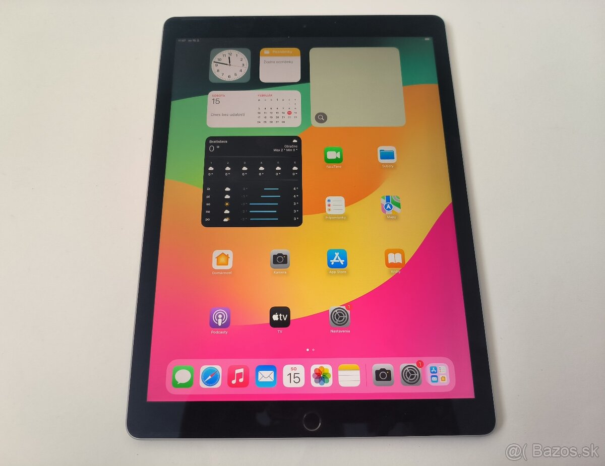 apple ipad pro 12,9 64gb 2.gen