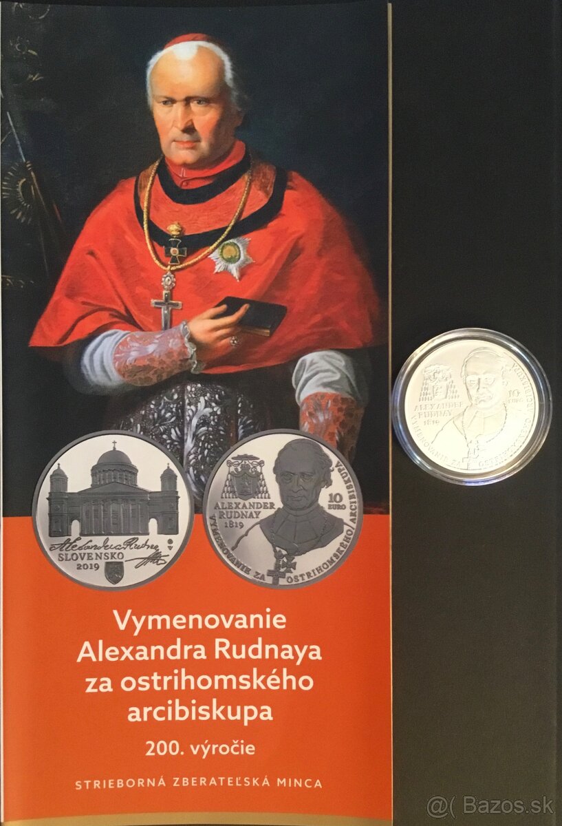 2019/10€ - Alexander Rudnay - BK