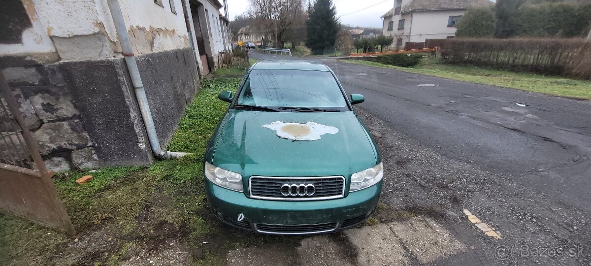 Audi a4 b6