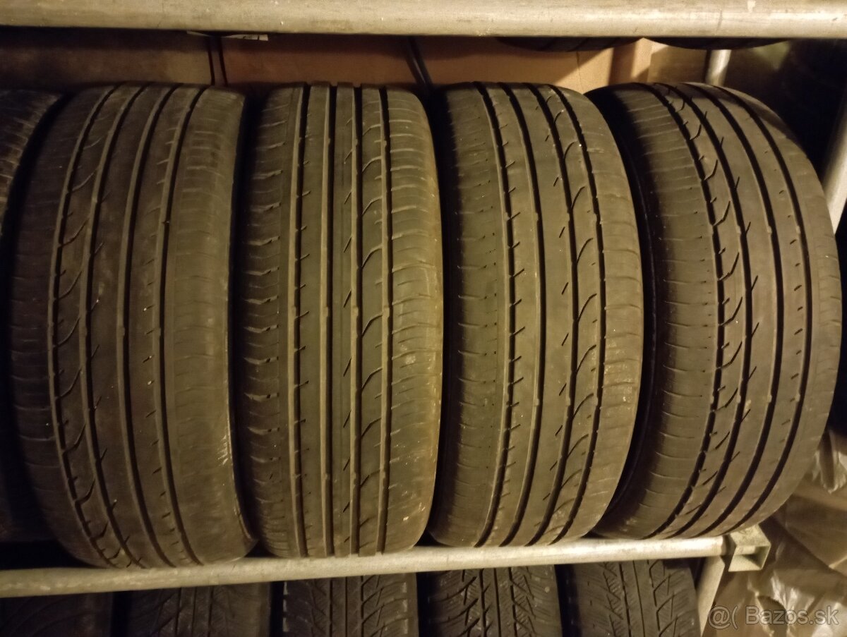 4ks letne 205/55R16 Continental