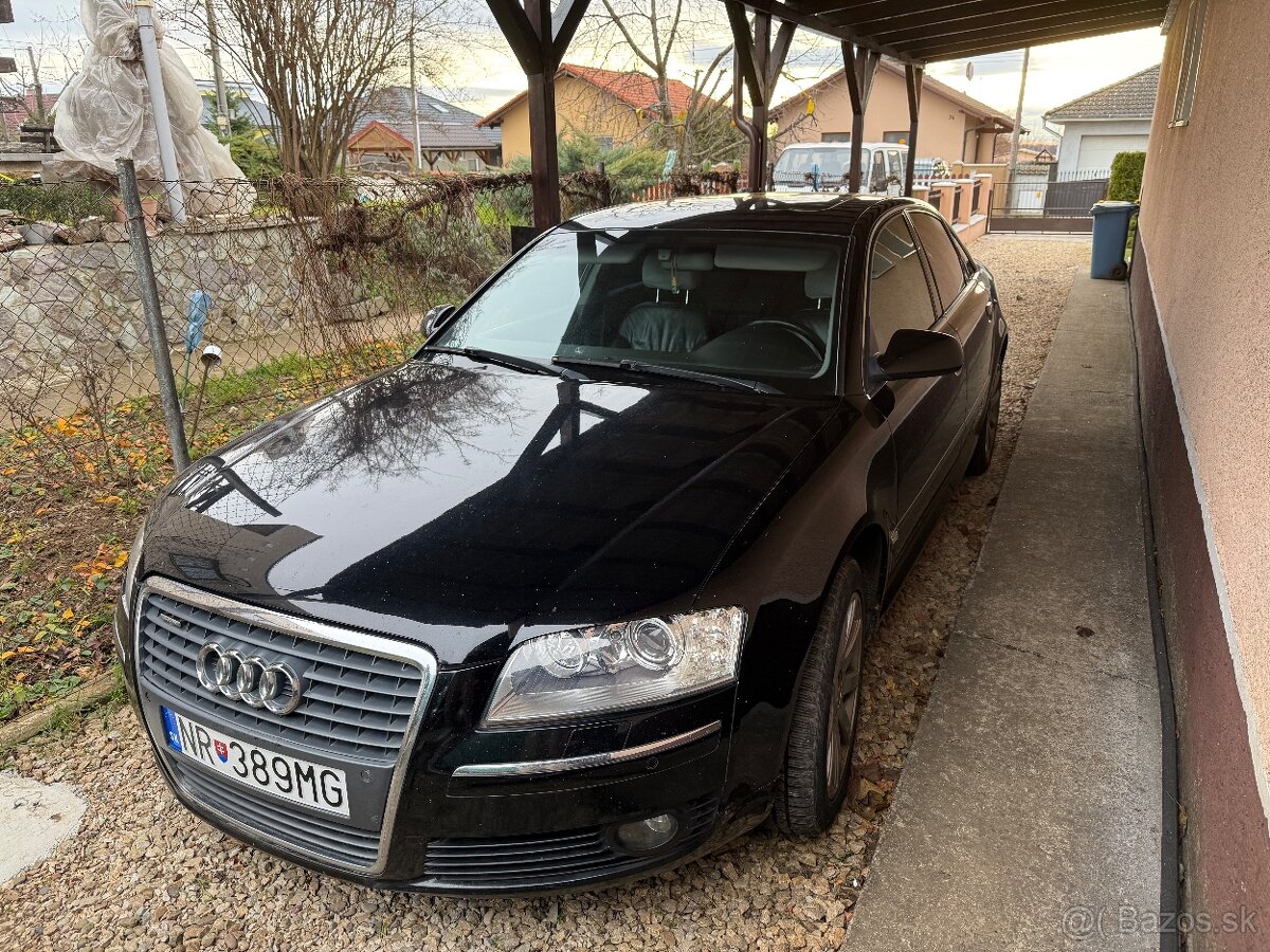 Audi A8 3.0 TDi