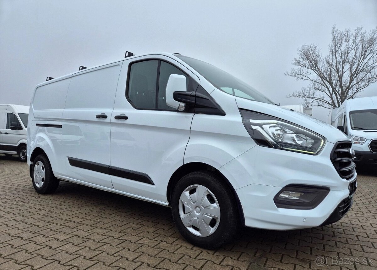 Ford Transit Custom L2H1 2,0TdCi/170hp automat