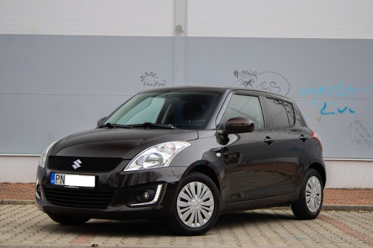 Suzuki Swift 1.2 AC GL