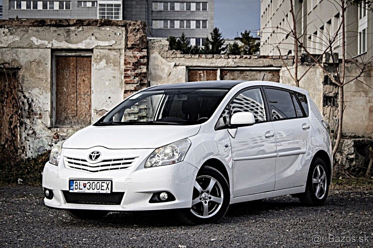 ✳️Toyota Verso 2.0 D-4D 125 Sky✳️