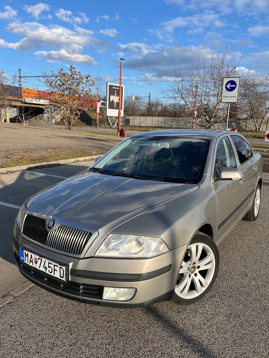 škoda octavia