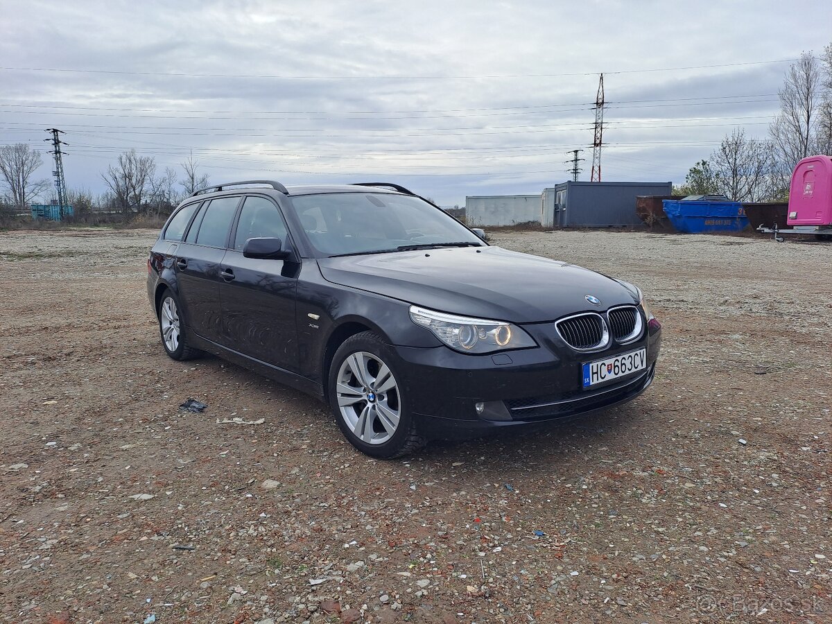 Bmw 530xd