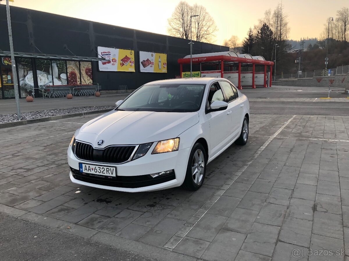 Škoda octavia