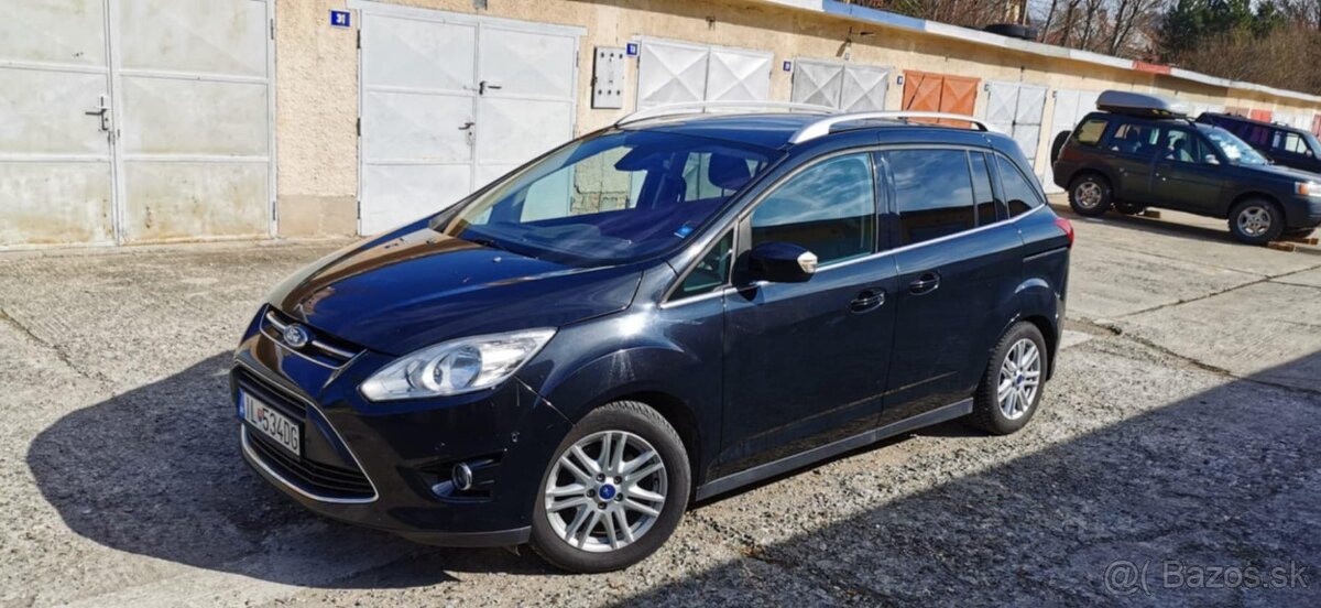 Ford Grand C-Max 2.0 TDCi 85kw automat