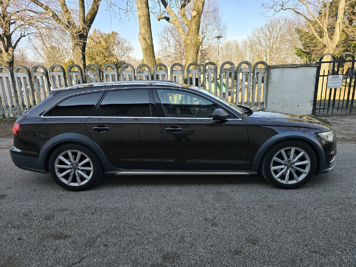 Audi A6 Allroad