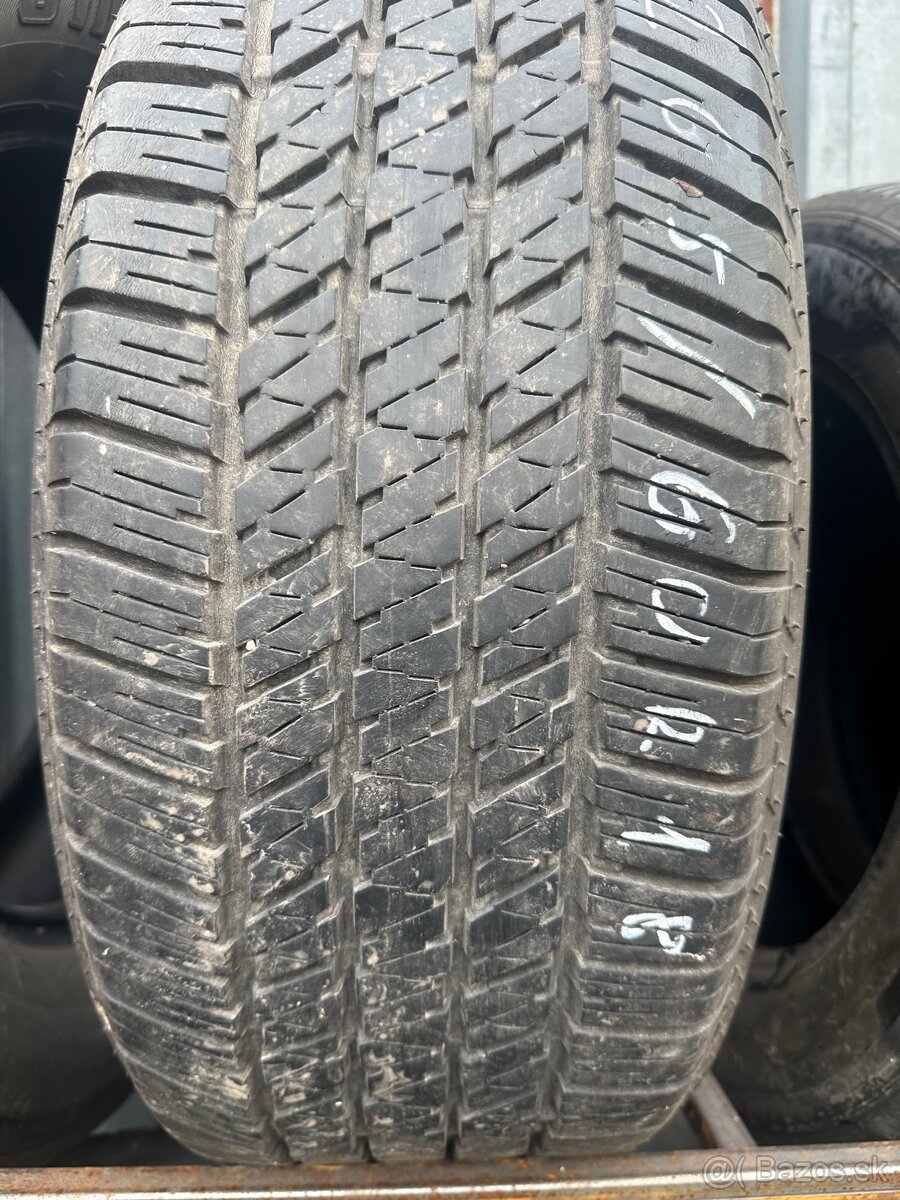 Bridgestone 265/60 R 18 110H