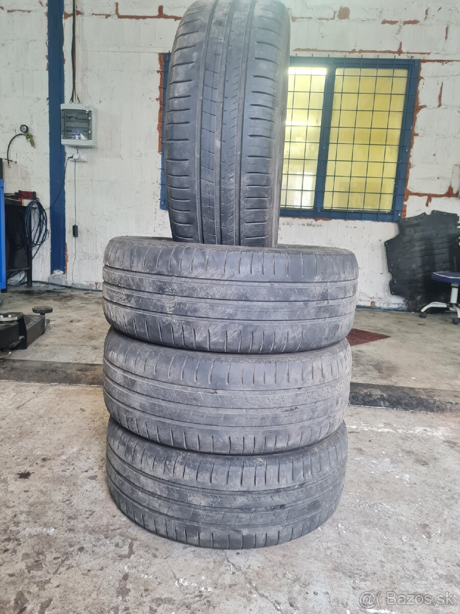 205/55 R16 letné pneumatiky