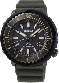 Seiko SNE543P1 Prospex Sea Solar Street Series Tuna