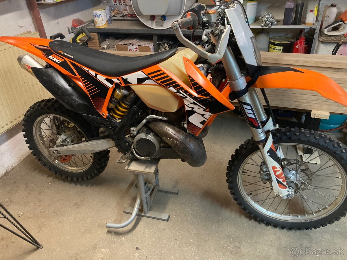 Ktm exc 250