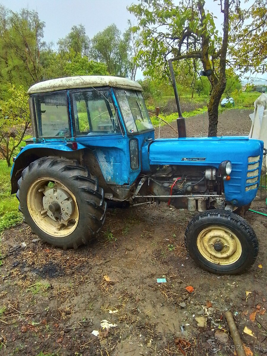 Zetor 3011