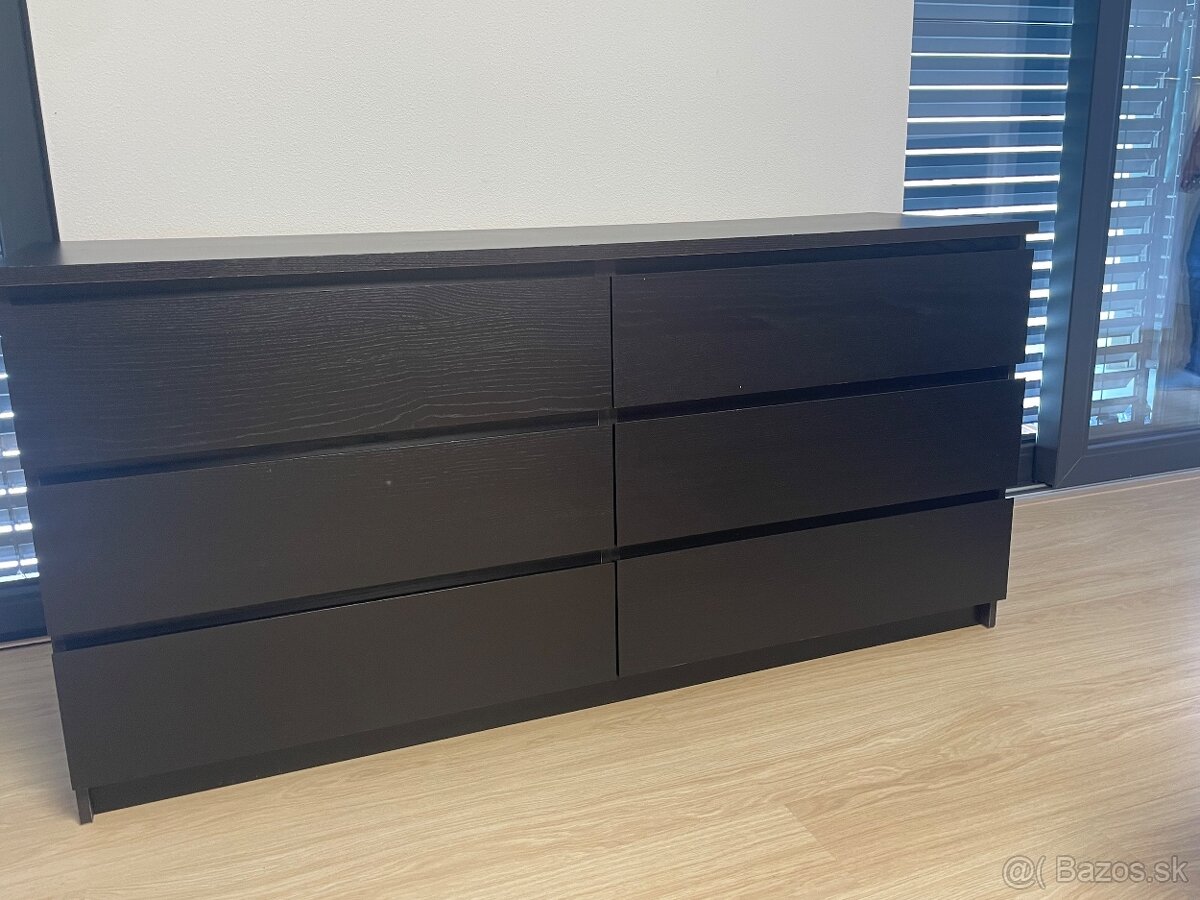 Komoda IKEA Malm