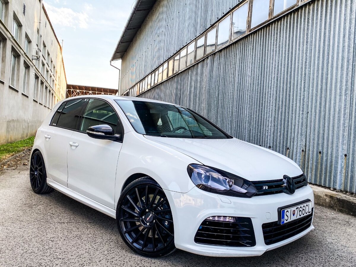 Volkswagen Golf 6 R 4x4 470PS TOP