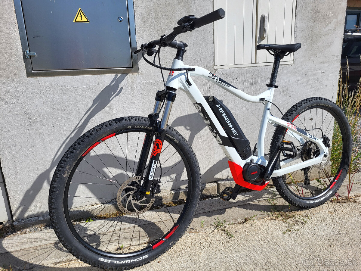 haibike sduro hardseven 2.0