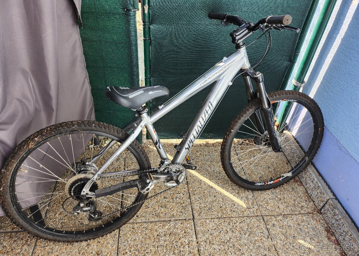 Predám bicykel specialized 26