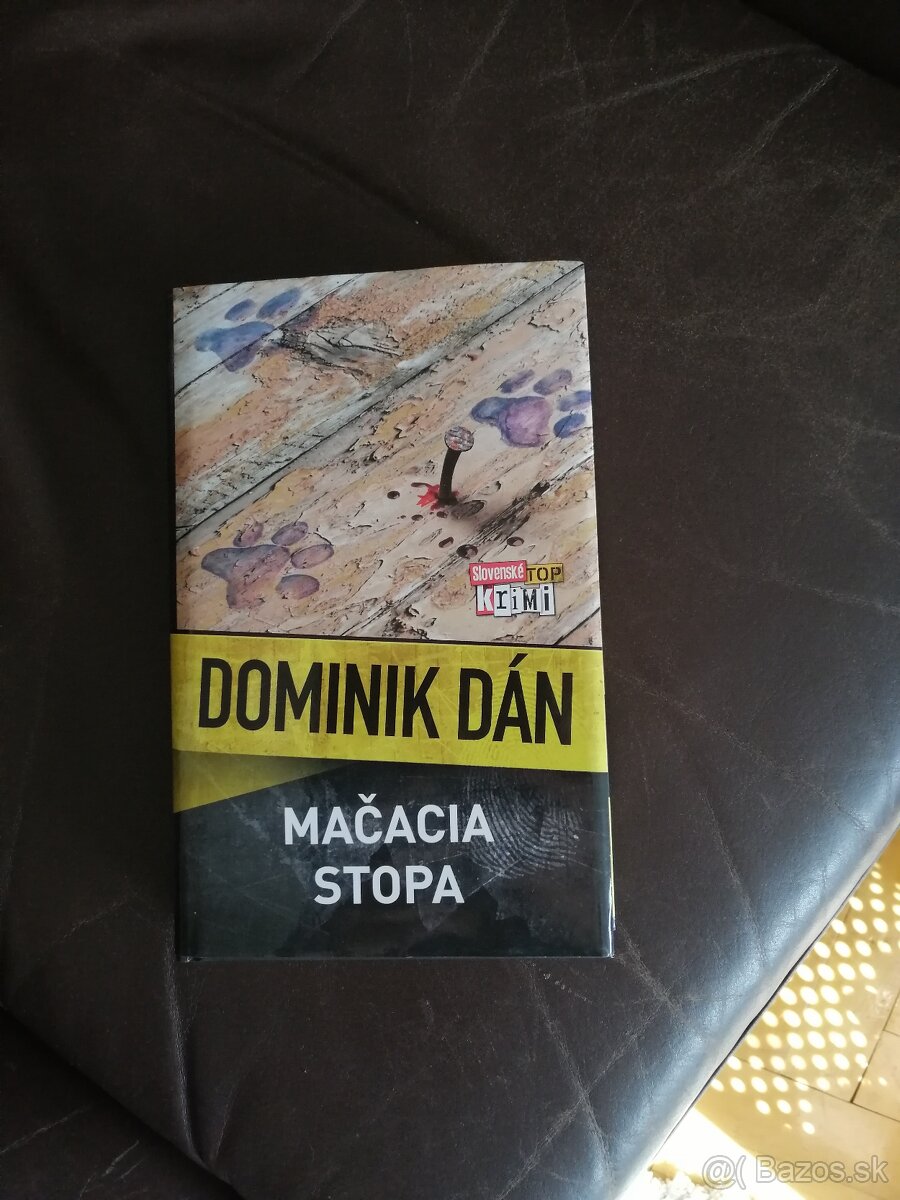 Mačacia stopa