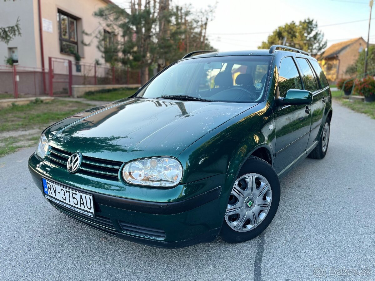 Wolsvagen Golf 1.9TDI 74Kw