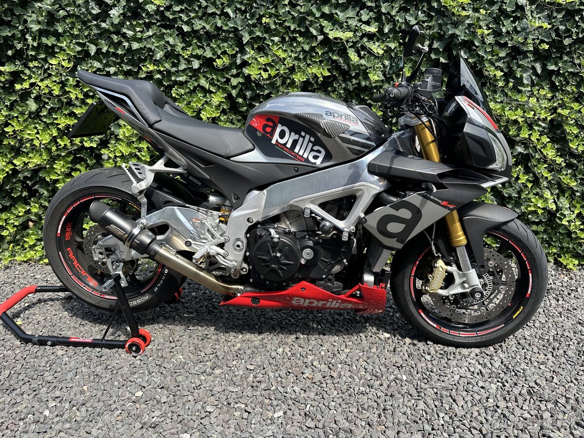 Aprilia Tuono 1100 129kw