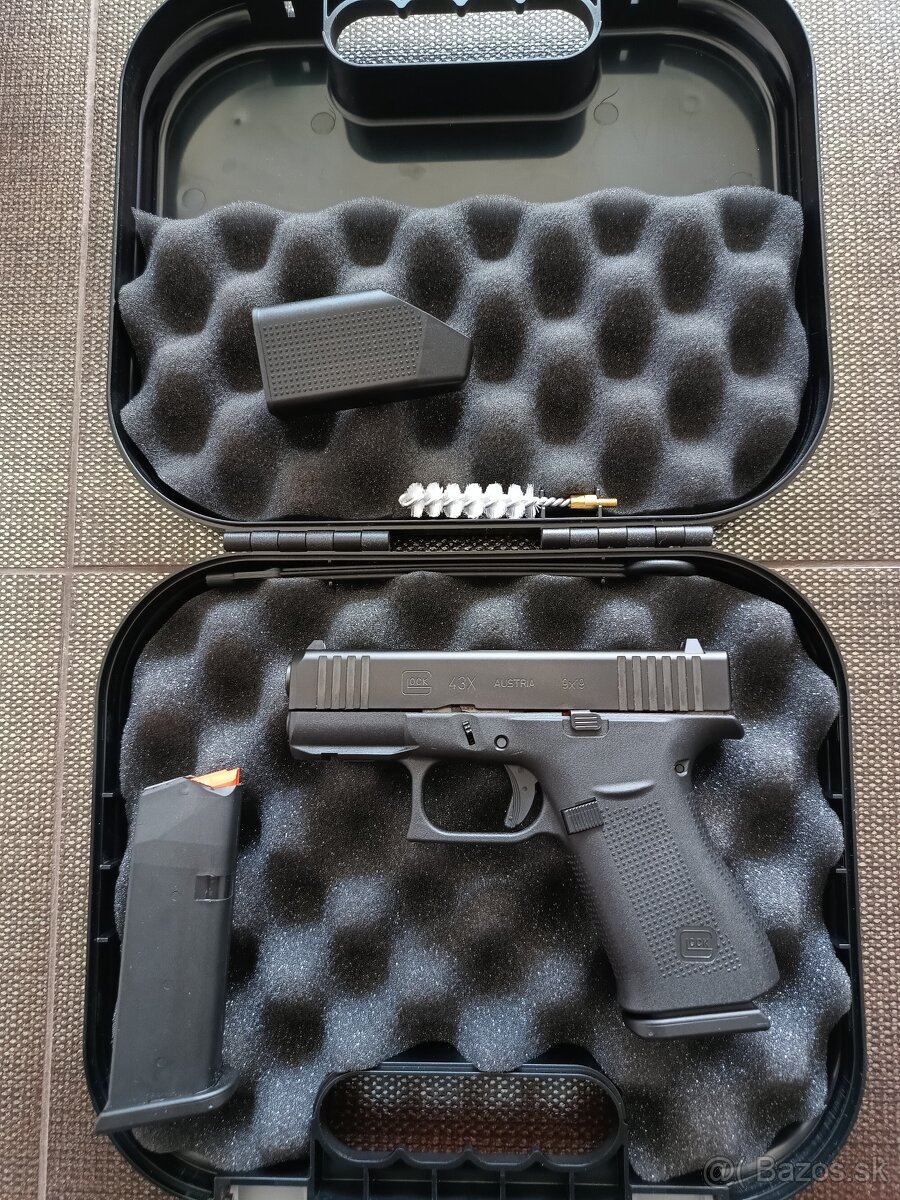 Glock 43x