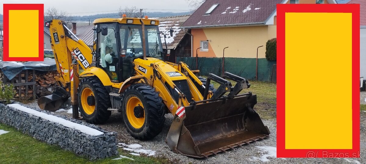 Zemné a výkopové práce, búracie práce,Autodoprava