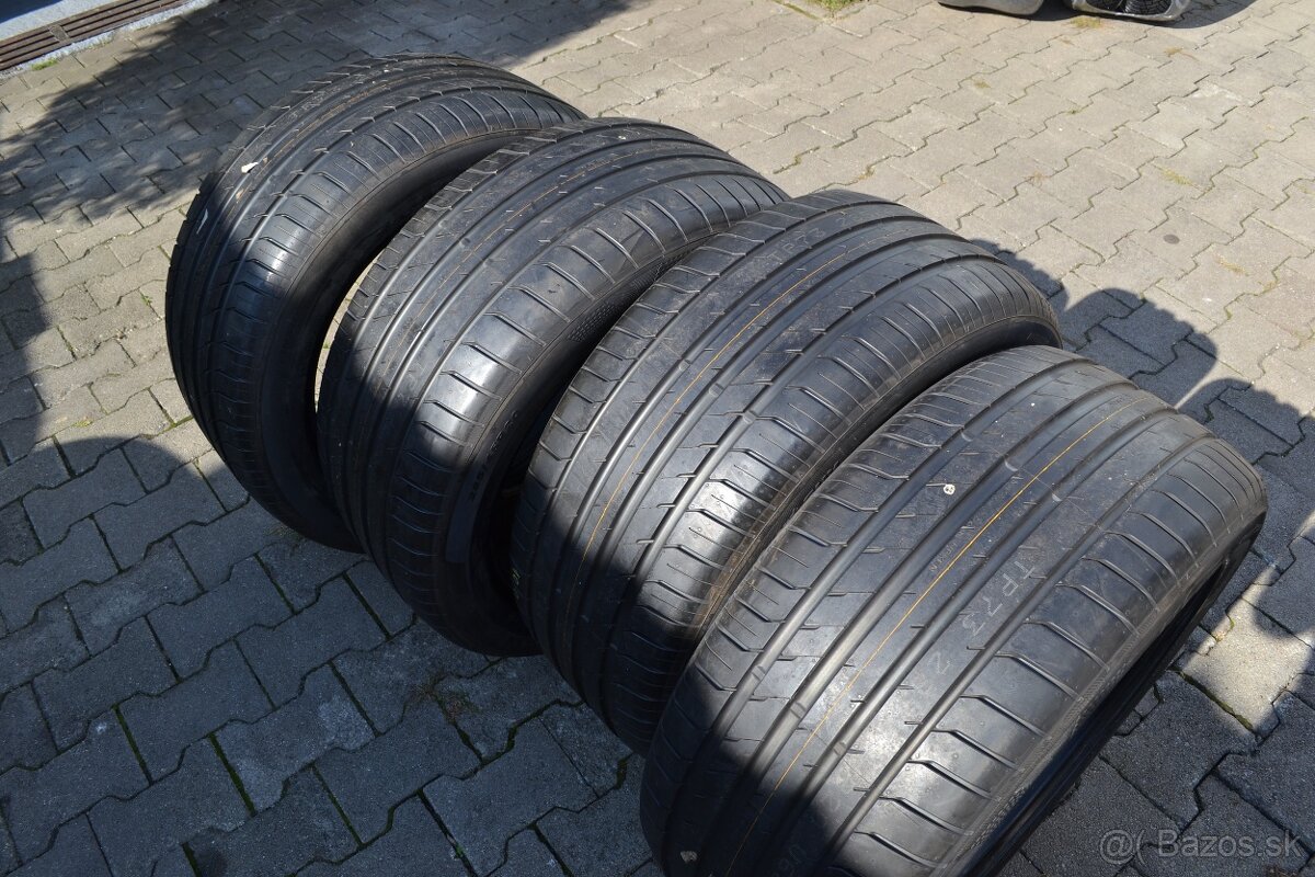 285/45 R20 Letne pneumatiky Nexen new