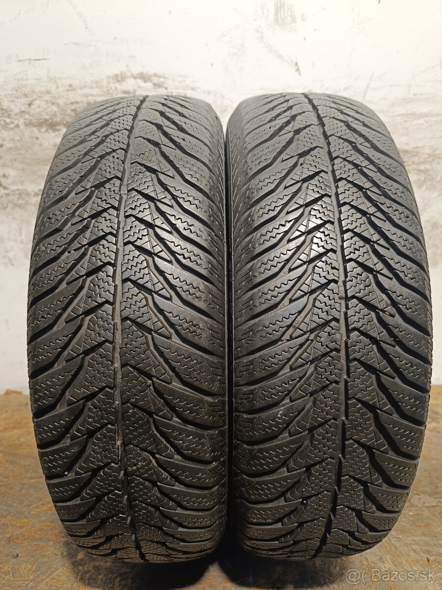 175/70 R14 Zimné pneumatiky Matador Sibir Snow 2 kusy