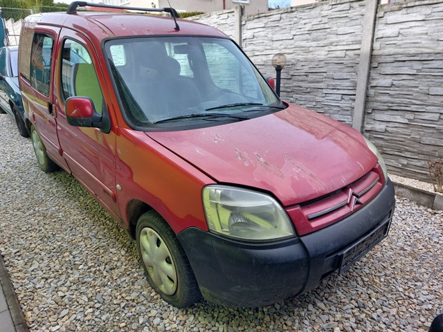 diely na citroen Berlingo 2.0hdi 66kw RHY siemens 2004