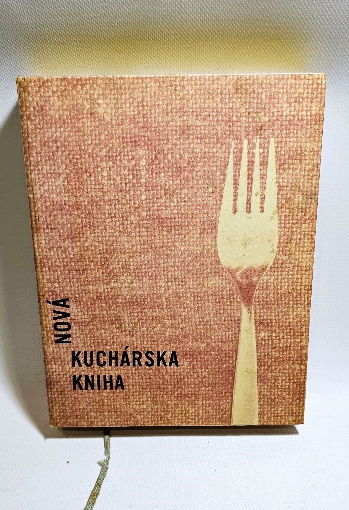 Kucharska kniha Nova