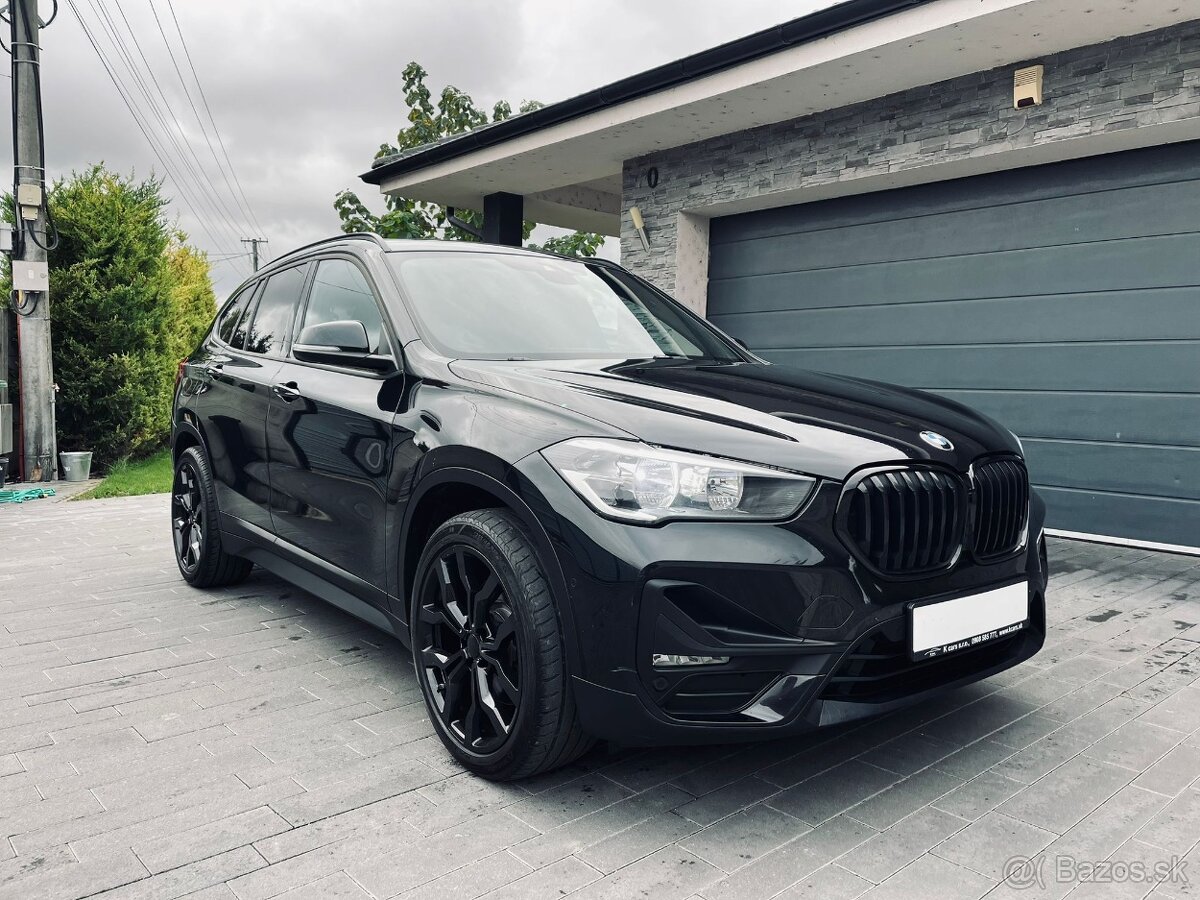 Bmw X1 sDrive 20d