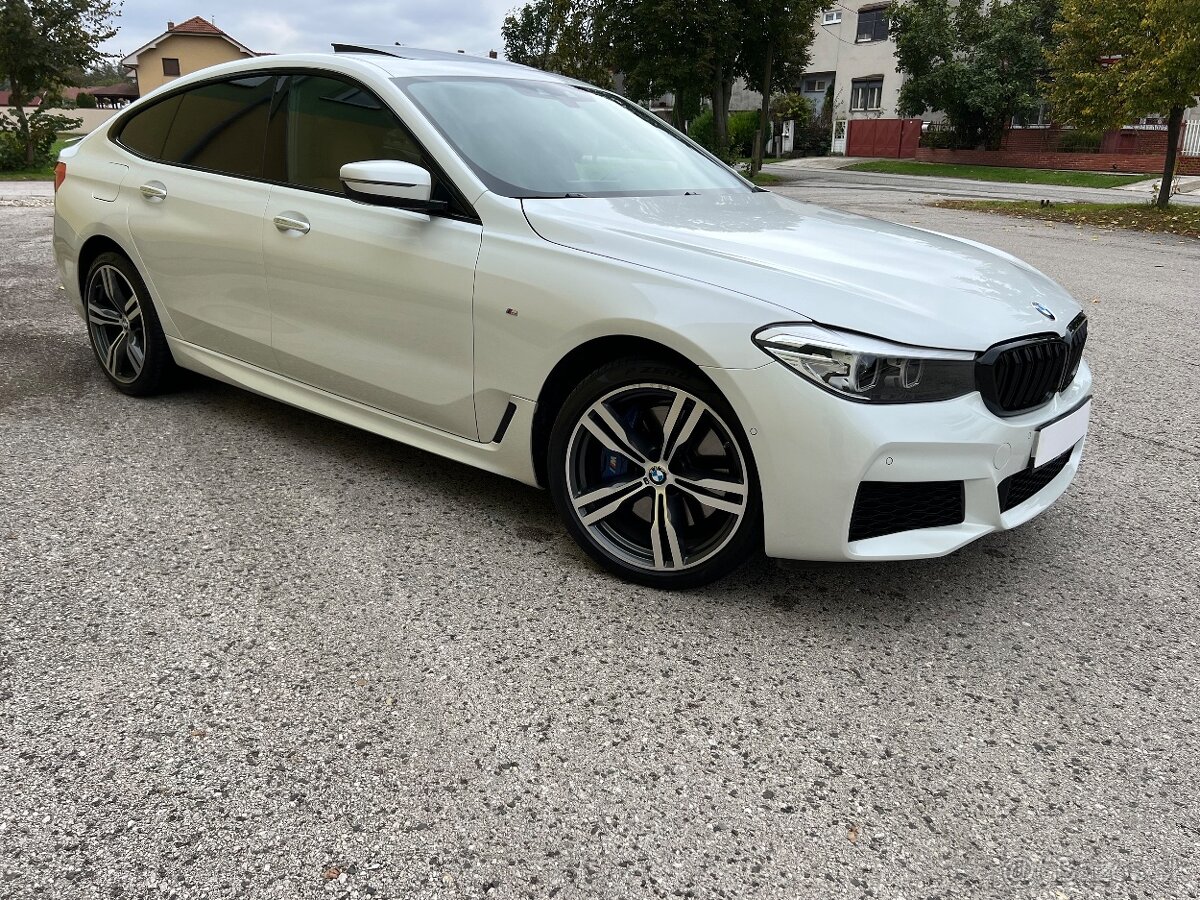 Bmw 630GT xdrive 56000km