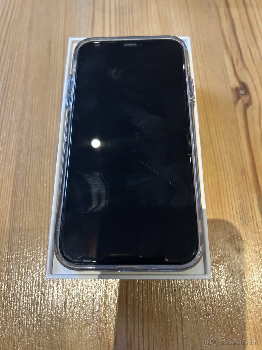 Predám iPhone 11, 128gb, BLACK