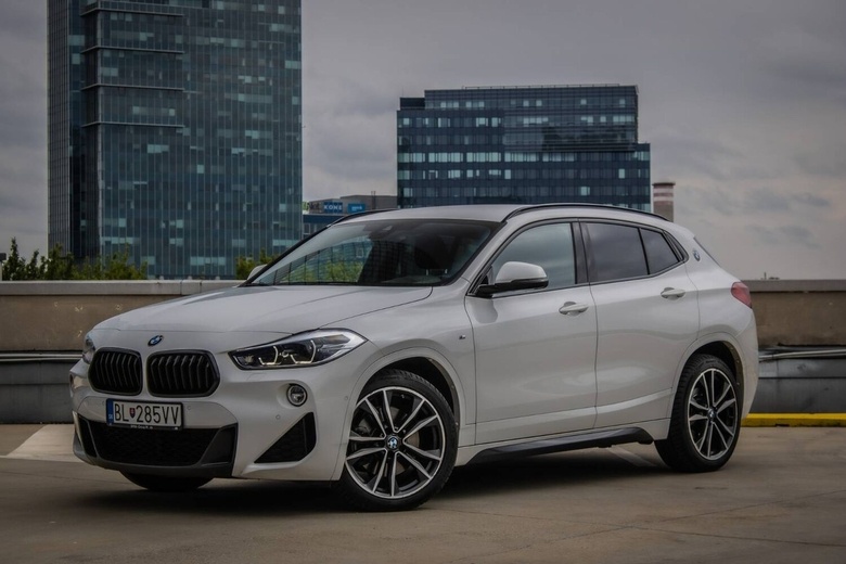 BMW X2 sDrive20d A/T