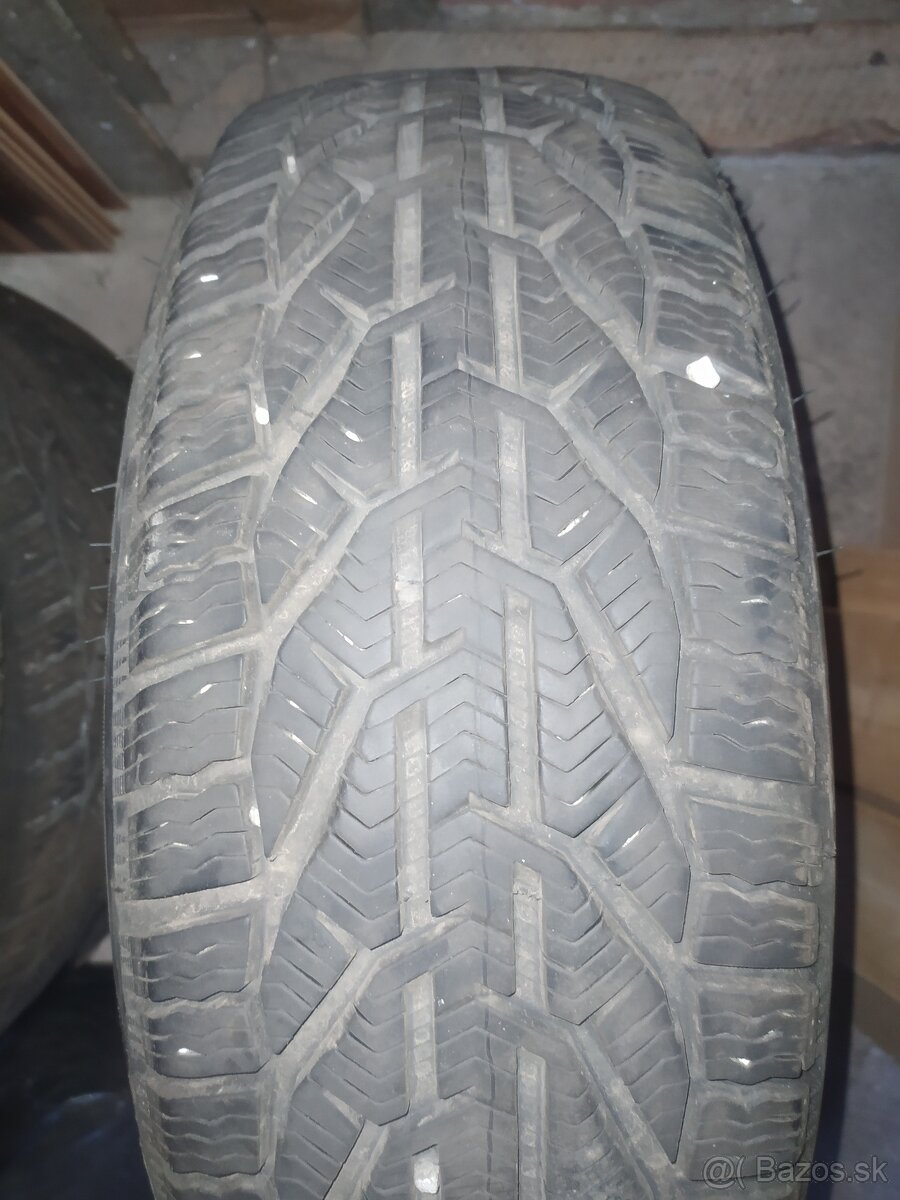 Zimné pneu 205/55 R16