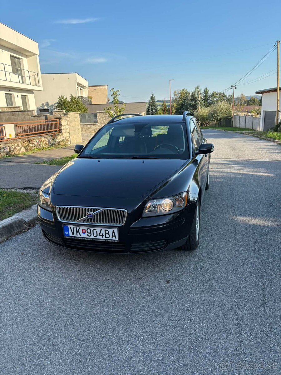 Volvo V50 2.0 D