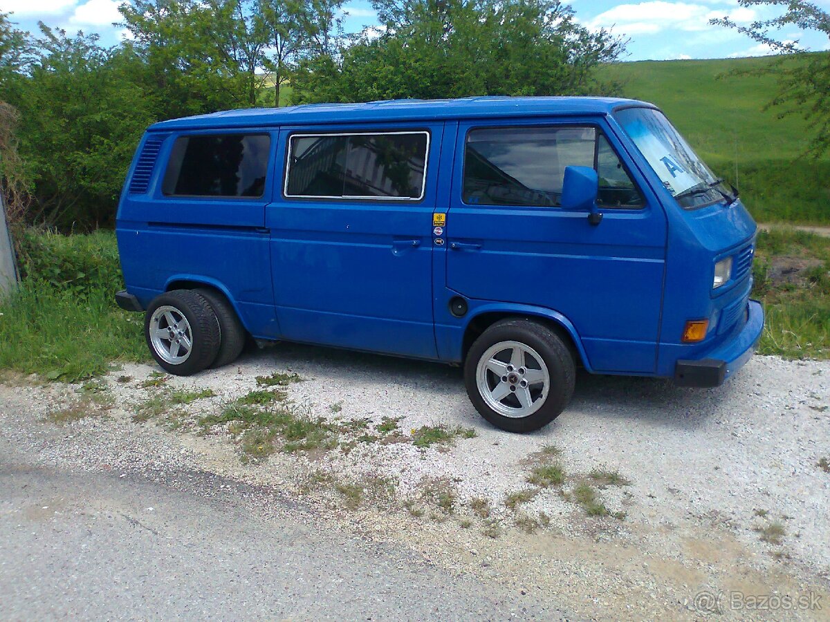 Vw T-3 multivan