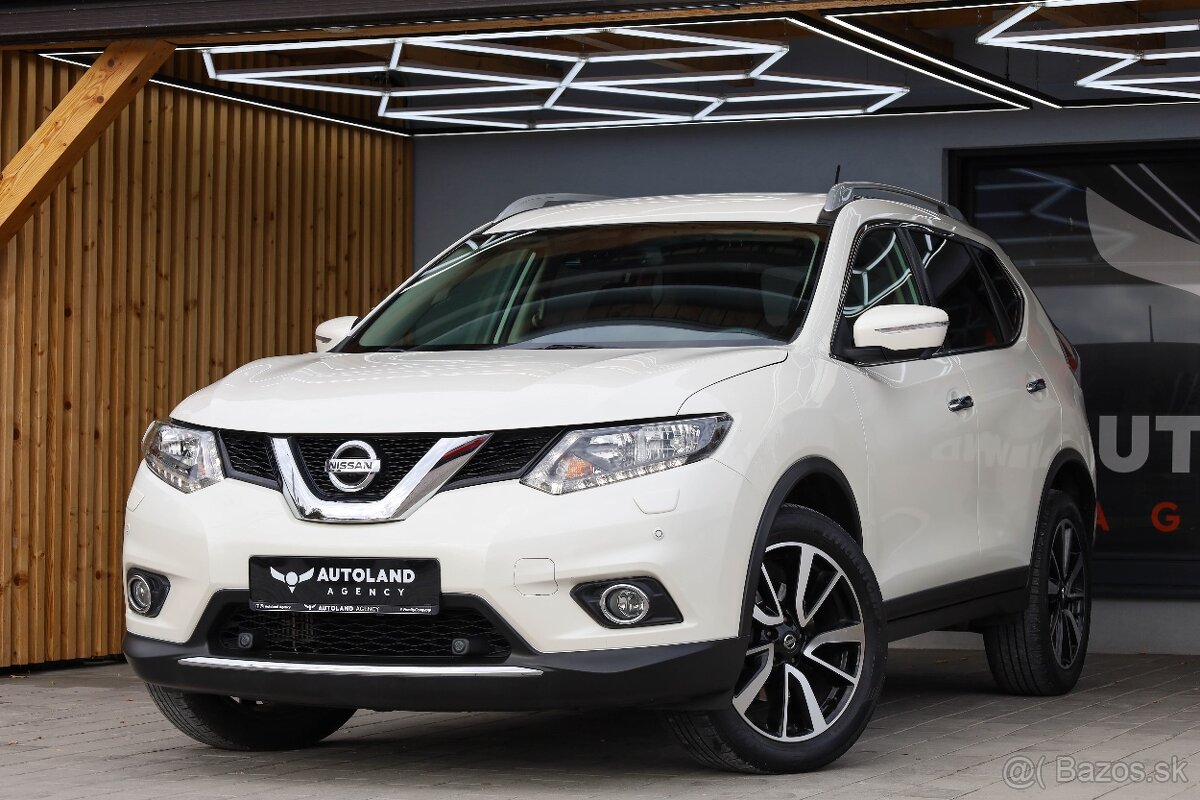 Nissan X-Trail 2.0 dCi 177 N-Connecta Xtronic All Mode 4x4-i