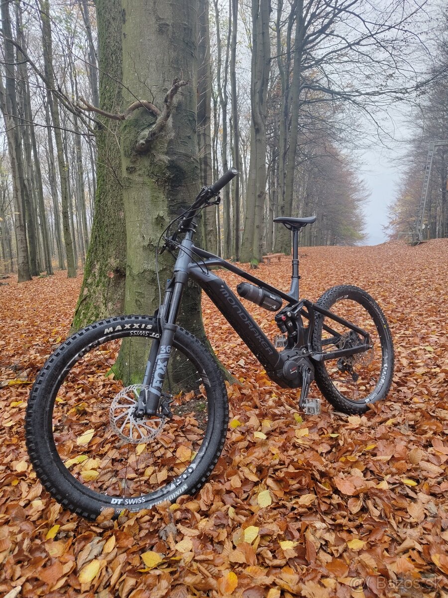 E-bike Mondraker crafty R, FOX ( velk. L )